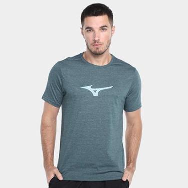 Imagem de Camiseta Mizuno Lifestile Masculino-Masculino