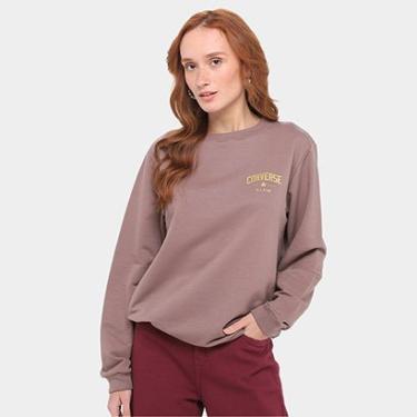 Imagem de Moletom Converse Standard Feminina-Feminino