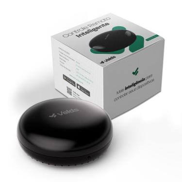 Imagem de Controle Remoto Universal Inteligente Velds, Infravermelho IR WiFi Com
