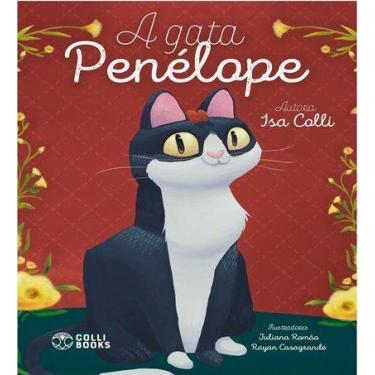Imagem de Livro - A gata Penélope