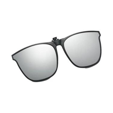 Imagem de Óculos De Sol Polarizados Masculinos UV400, Anti-reflexo, Óculos De So