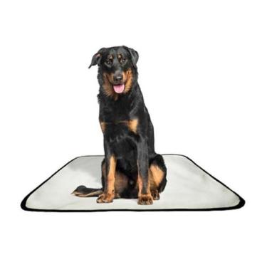 Imagem de Tapete Pet Reutilizável Adestrador Dog Oferta 5Un G1 100X120 - Shelby 