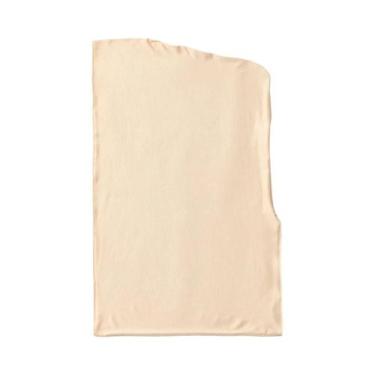 Imagem de Turbante Islâmico Feminino Em Modal Com Stretch, Hijab, Boné De Algodã