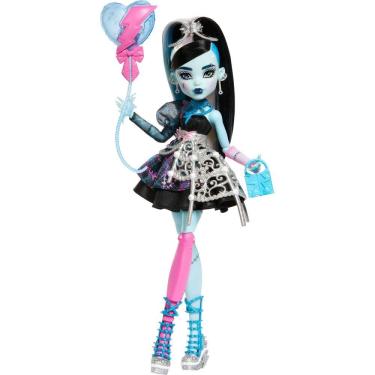 Imagem de Boneca Monster High Scary Sweet Birthday Frankie Stein