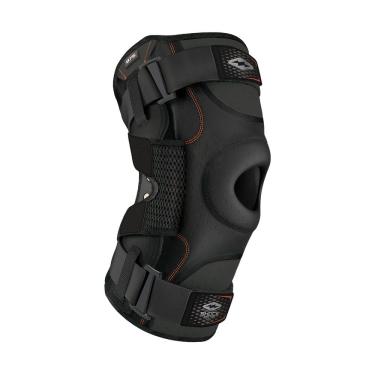 Imagem de Joelheira Shock Doctor Compression Hinged Maximum Support
