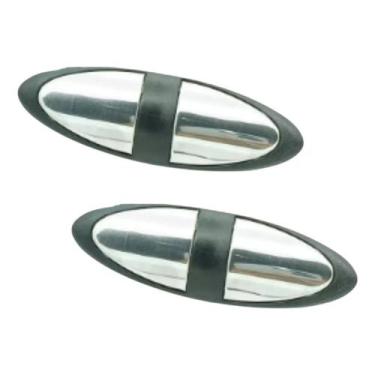 Imagem de Sensor Hand Grip Universal Para Bicicletas Ergometricas Esteiras E Aca