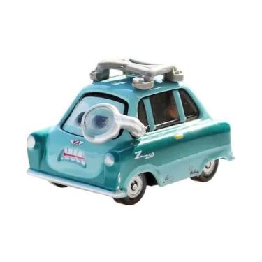 Imagem de Brinquedo De Veículo Em Metal Da Disney Pixar - Carros - Lightning McQ