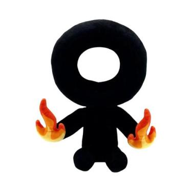 Imagem de Brinquedo De Pelúcia Fofo Alan Becker Youtooz, Boneco De Desenho Anima