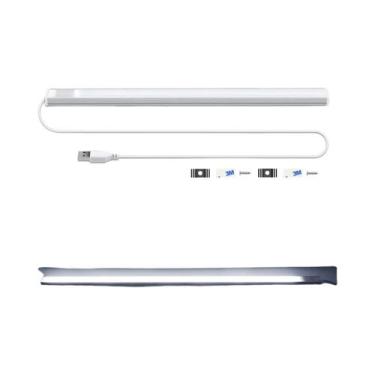 Imagem de Luz LED Regulável Para Bar Sob O Armário 30/40/50cm Perfil De Alumínio