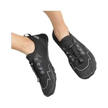 Imagem de Sapatos Aquáticos Unissex De Secagem Rápida E Respiráveis Para Homens 