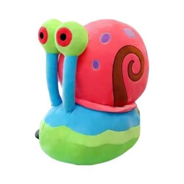 Imagem de Boneco De Pelúcia Do Spongebob, Patrick, Krabs E Gary, Brinquedo Kawai