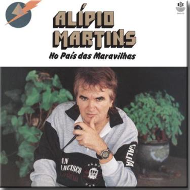 Imagem de Cd Alípio Martins no País Das Maravilhas - 1994 - Discobertas, 3