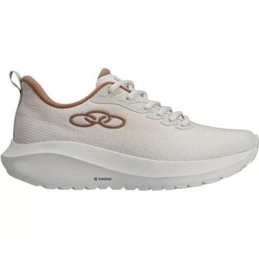 Imagem de Tênis Feminino Olympikus Acqua, Branco, 37