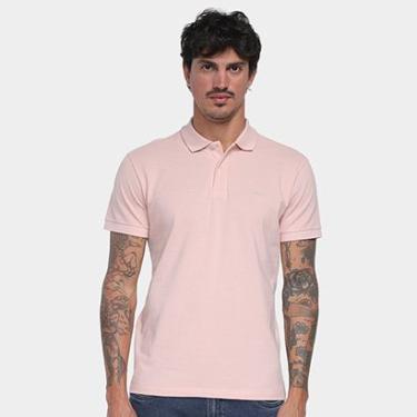 Imagem de Camisa Polo Colcci Casual Masculina-Masculino