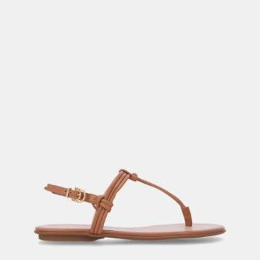 Imagem de Sandália Rasteira Luz da Lua - 52210066-Feminino