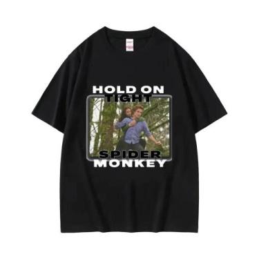 Imagem de Camiseta Masculina E Feminina Bella Jacob Black Twilight Saga 90s Movi