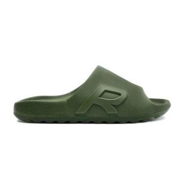 Imagem de Chinelo Slide Masculino Reserva Type R com Assinatura Lateral Leve e Macio-Masculino