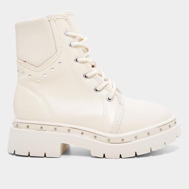 Imagem de Bota Coturno Infantil Molekinha Tratorada Menina-Feminino