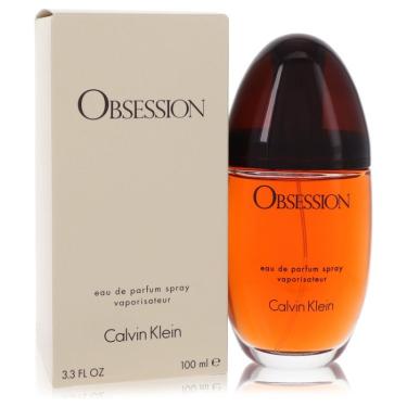 Imagem de Perfume Feminino Obsession Calvin Klein 100 ML Eau De Parfum