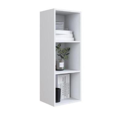 Imagem de Nicho De Parede Funcionale Vertical Organizador Multiuso Art in Moveis