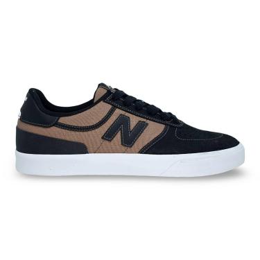 Imagem de Tênis New Balance Numeric 272 Masculino - Preto e Marrom 44-Masculino