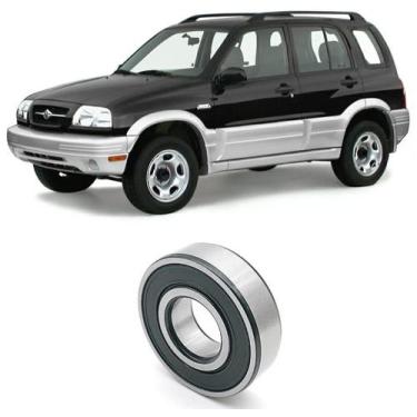 Imagem de Rolamento Eixo Volante Motor Suzuki Grand Vitara de 1998 até 2006 - HG