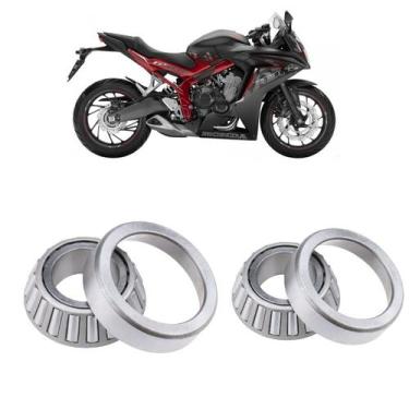 Imagem de Rolamentos Caixa Direção Honda CBR650 - AD Parts