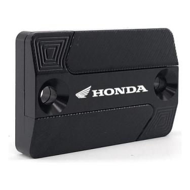 Imagem de Tampa Fluido De Freio Cb300 R Cb300r Cb 300r - Special Levers, Preto