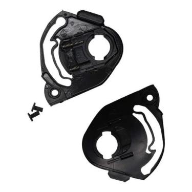 Imagem de Reparo Kit Suporte Capacete Ls2 Ff320 Ff353 Polivisor