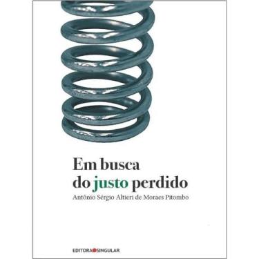 Imagem de Em Busca Do Justo Perdido - SINGULAR, Sortido