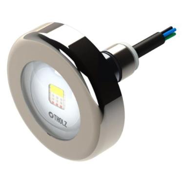 Imagem de Refletor Para Piscina - Power Led Tholz Branco 7,5w