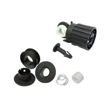 Imagem de Kit Reparo Terminal E Buchas Do Cabo De Marcha Agile Astra Celta Corsa