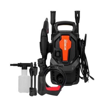 Imagem de Lavadora De Alta Pressão Potente Worker 127V, 110V