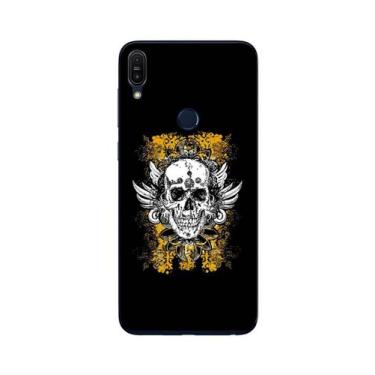 Imagem de Capa Adesivo Skin374 Verso Para Asus Zenfone Max Pro (m1) - KawaSkin
