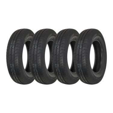 Imagem de Kit 4 Pneus XBRI Aro 16C 205/75R16C Cargoplus G1 8 Lonas 110/108R