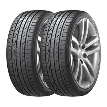 Imagem de Kit 2 Pneus Hankook Aro 20 245/50R20 Ventus S1 Noble II H-452 102V