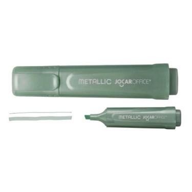 Imagem de Marca Texto Metallic - Jocar Office, VERDE