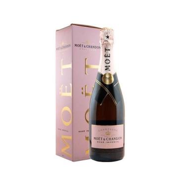 Imagem de Champagne Moet Chandon Rose Impérial 750ml - Moët & Chandon