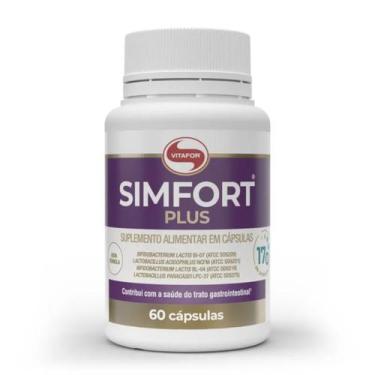 Imagem de Simfort Plus - Vitafor, 60 Capsulas