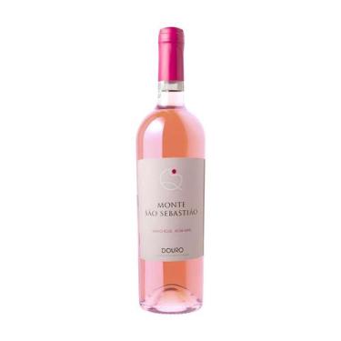 Imagem de Vinho Suave Brasileiro Rosé Monte São Sebastião 750 mL