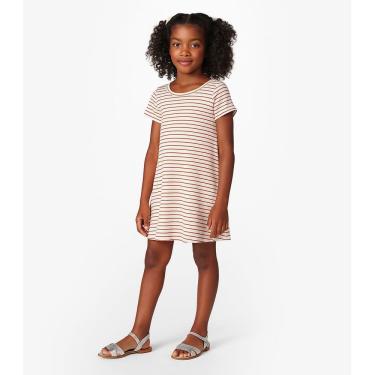 Imagem de Vestido Menina Infantil Select Laranja
