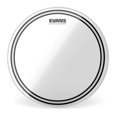 Imagem de Pele evans tom ec2s 16 polegadas tt16ec2s transparente