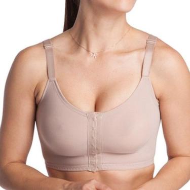 Imagem de Sutiã Pós Operatório Esbelt Sutiã Pós Cirurgico Mastoplastia Silicone 
