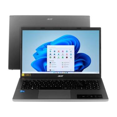 Imagem de Notebook Acer Aspire 5 Intel Core i5 12450H 8GB RAM 512GB SSD 15,6 Ful