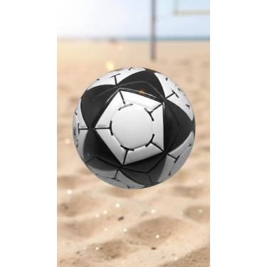 Imagem de Bola de Futevôlei Profissional 06 Gomos Techfusion - Congratulations S