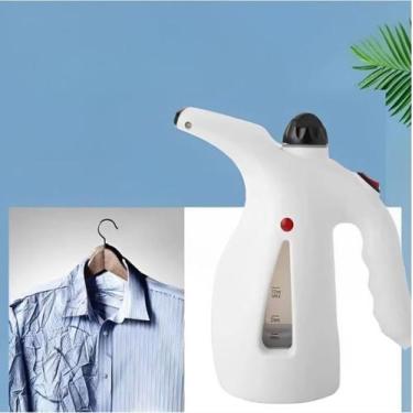 Imagem de Super Passador De Roupas A Vapor 4 em 1 Ferro De Passar Vaporizador 11