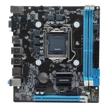 Imagem de Placa Mãe 1156 Bpc-hm55-nt Brazil Pc