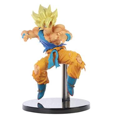 Imagem de FIGURE DRAGON BALL SUPER - GOKU SUPER SAYAJIN - FES - REF: 22849/17192 - BANDAI BANPRESTO