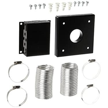 Imagem de US Stove 69FAK Kit de ar fresco para fogões de milho e pellets