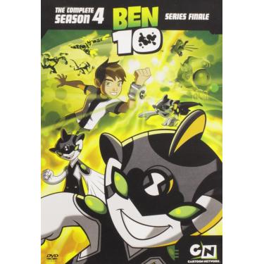 Imagem de Ben 10 - Season 4